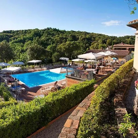 Apartament Spacious With Bubble Bath Monteverdi Marittimo