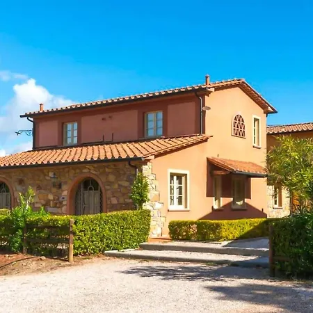 Spacious With Bubble Bath Apartament Monteverdi Marittimo